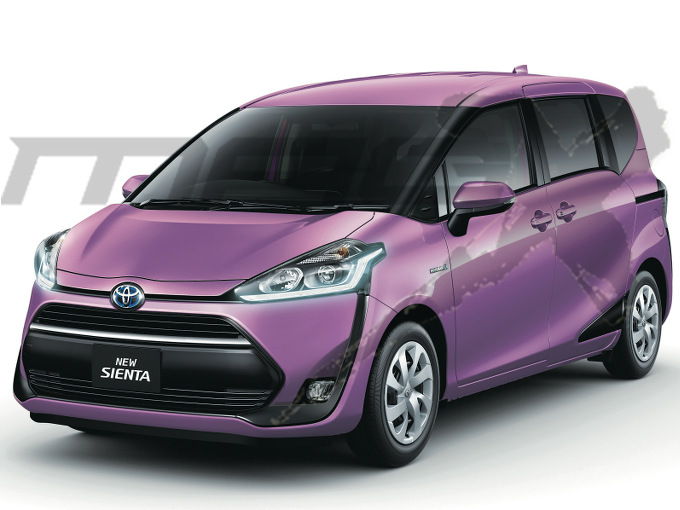 Jc08モード28km Lを達成しライバルを引き離すか 改良型トヨタ シエンタ 18年2月日 エキサイトニュース