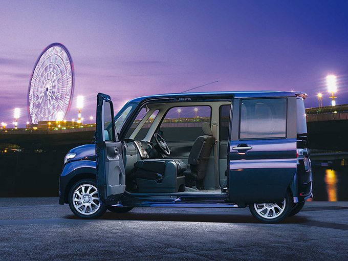 年版 子育て世代の救世主 50万円以下で手に入るスライドドア付き軽自動車5選 年6月23日 エキサイトニュース