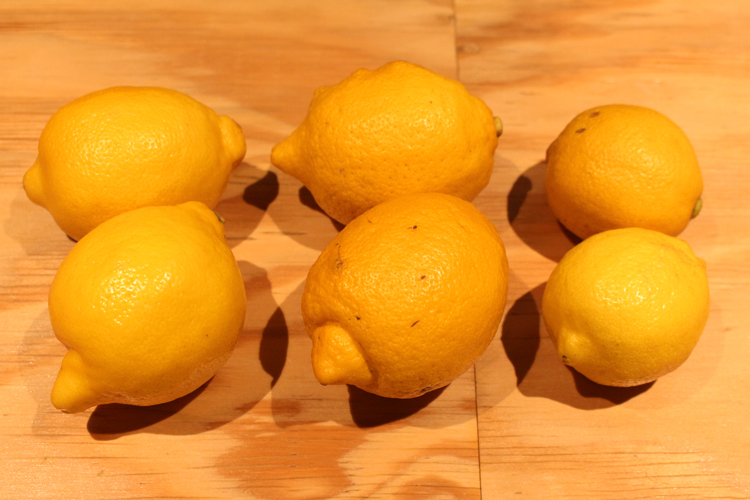 悶絶のレモン食べ比べ レモンの種類でレモンサワーの味は変わるのか検証してみた 19年4月15日 エキサイトニュース