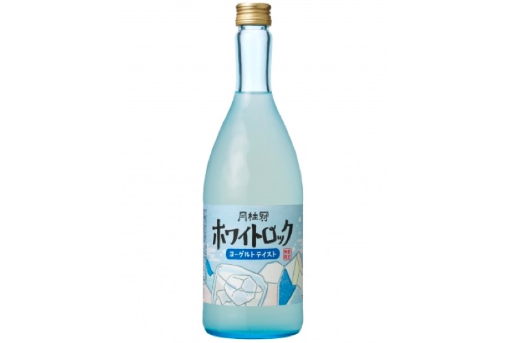 日本酒ベースのヨーグルト味リキュール ホワイトロック がメチャ美味しそう 年2月28日 エキサイトニュース