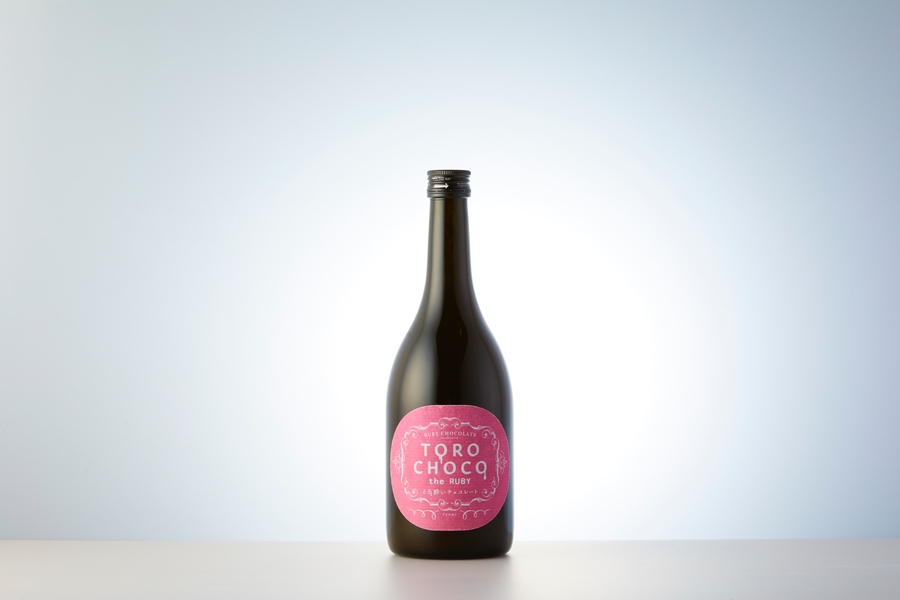 ホワイトデー限定のルビーチョコのお酒 Torochoco The Ruby が数量限定で新発売 2020年2月29日 エキサイトニュース