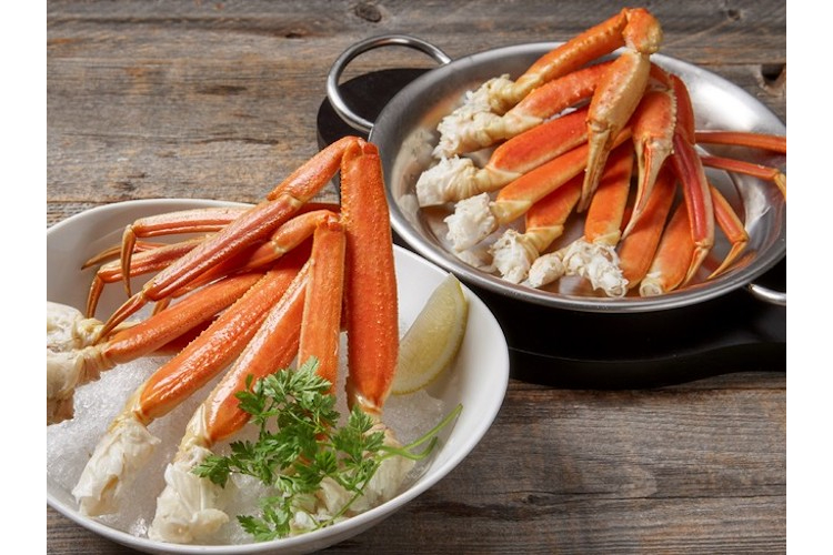 外食に関わる業者の方々を 食べて応援 レッドロブスターが春のほぼ半額カニ祭り開催 21年3月22日 エキサイトニュース