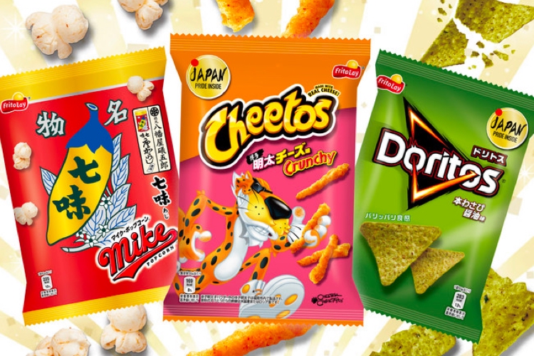 チートス ドリトス マイクポップコーン から 和のピリ辛スナック 発売 21年5月11日 エキサイトニュース