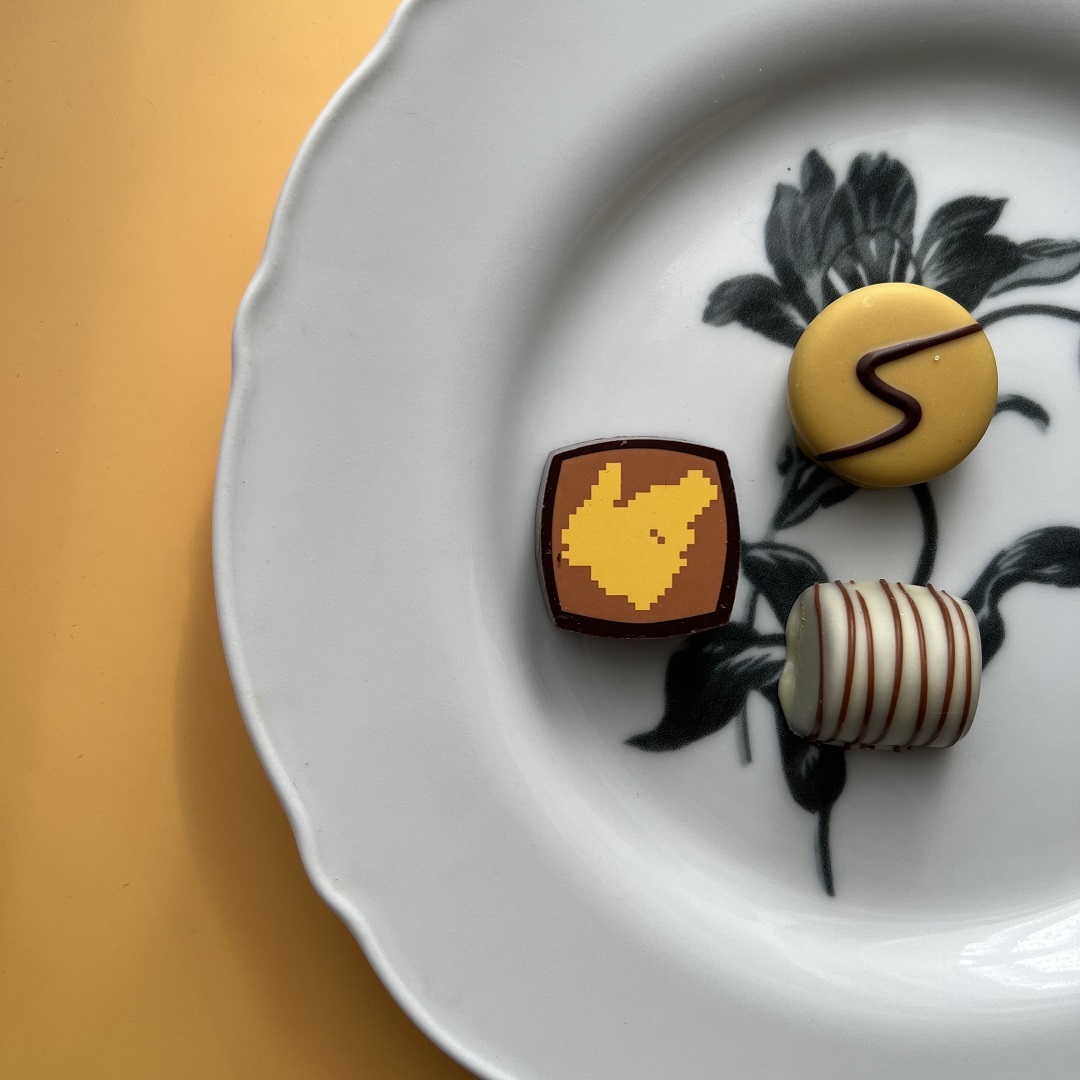 ポケモンの進化をピクセルアートで ポケモンmeetsメリーチョコレート 購入レビュー バレンタイン22 ローリエプレス