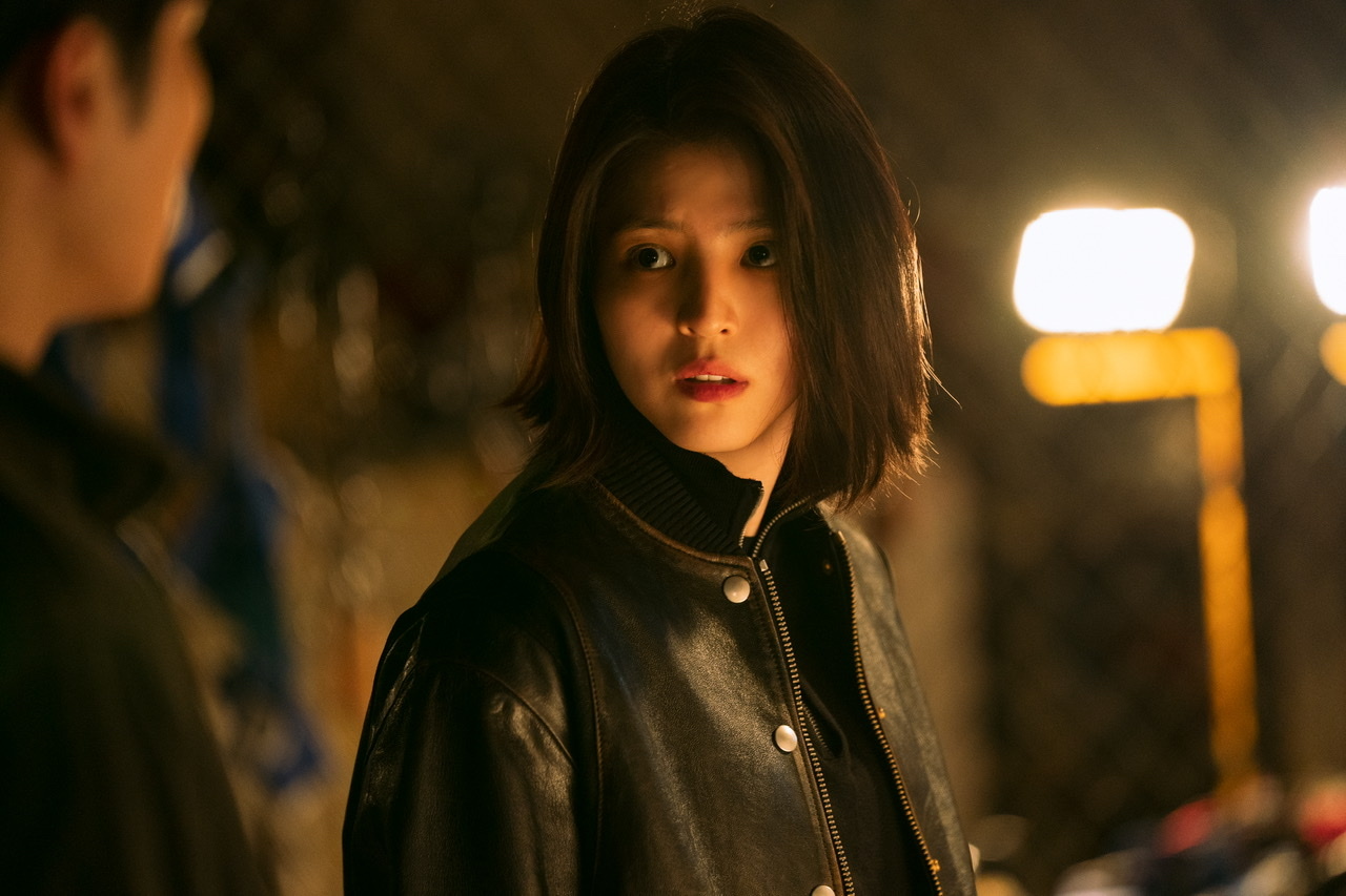 Netflixで注目の韓国ドラマ】ハン・ソヒ主演『マイネーム:偽りと復讐 