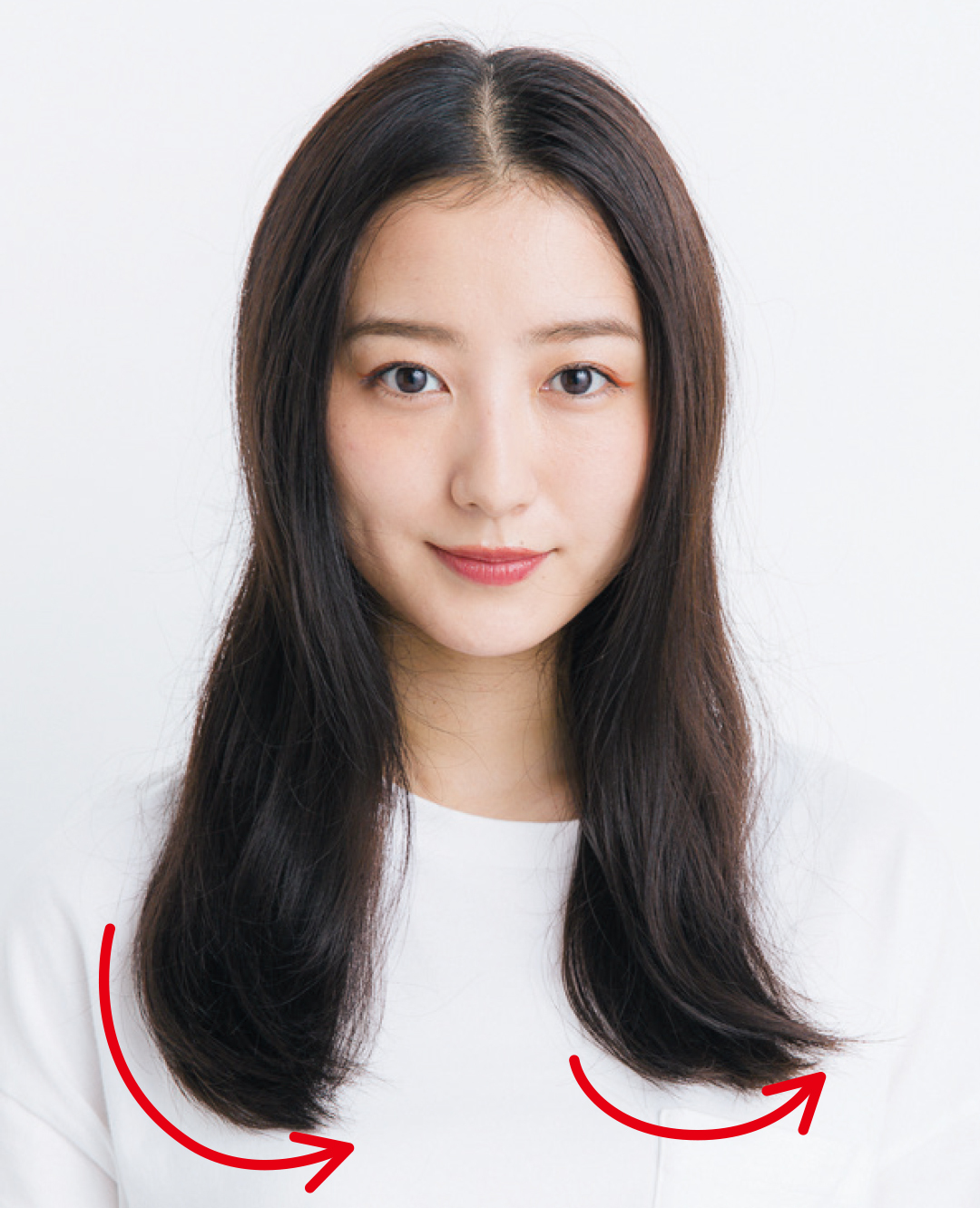 前髪がぱっくり割れてる 寝グセがヤバい 朝の悩み解決 ローリエプレス