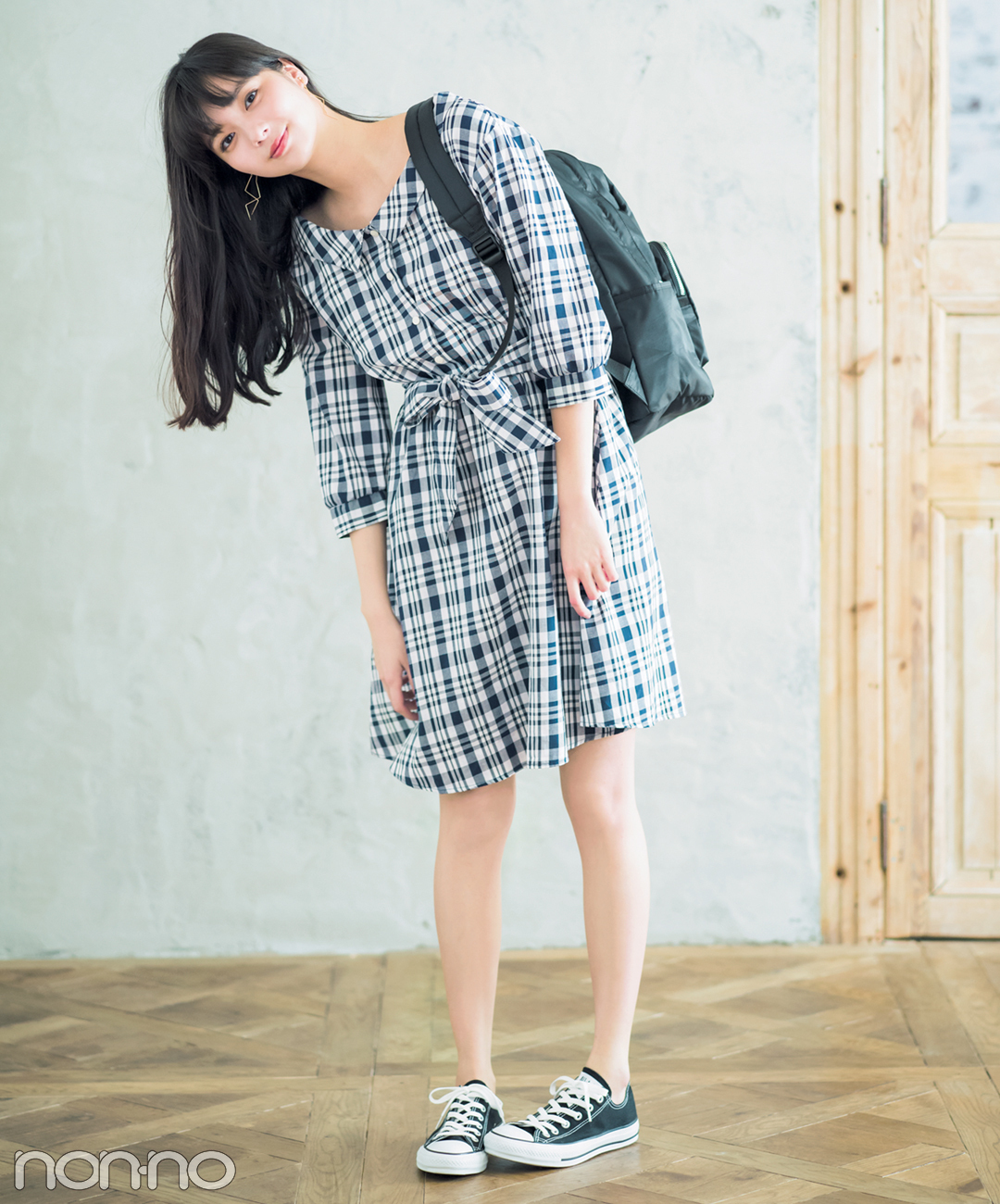 夏のワンピースコーデ選 おすすめスタイルまとめ ローリエプレス