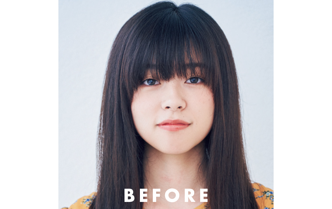 今田美桜ちゃんの前髪を完コピ ヘアアレンジを真似してかわいく ローリエプレス