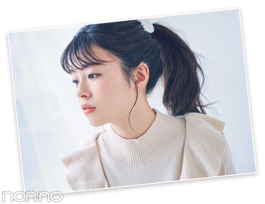 今田美桜ちゃんの前髪を完コピ ヘアアレンジを真似してかわいく ローリエプレス