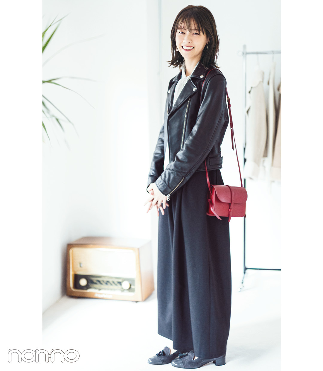 西野七瀬が映画館に一人で行くときのコーデって モデルの私服 ローリエプレス