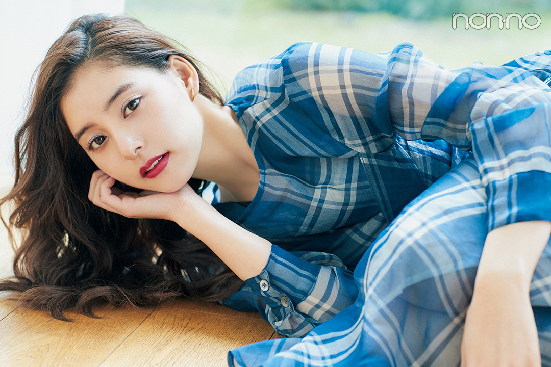 史上初の小顔計測が早くも話題 3月号 新木優子伝説 を今すぐチェック ローリエプレス