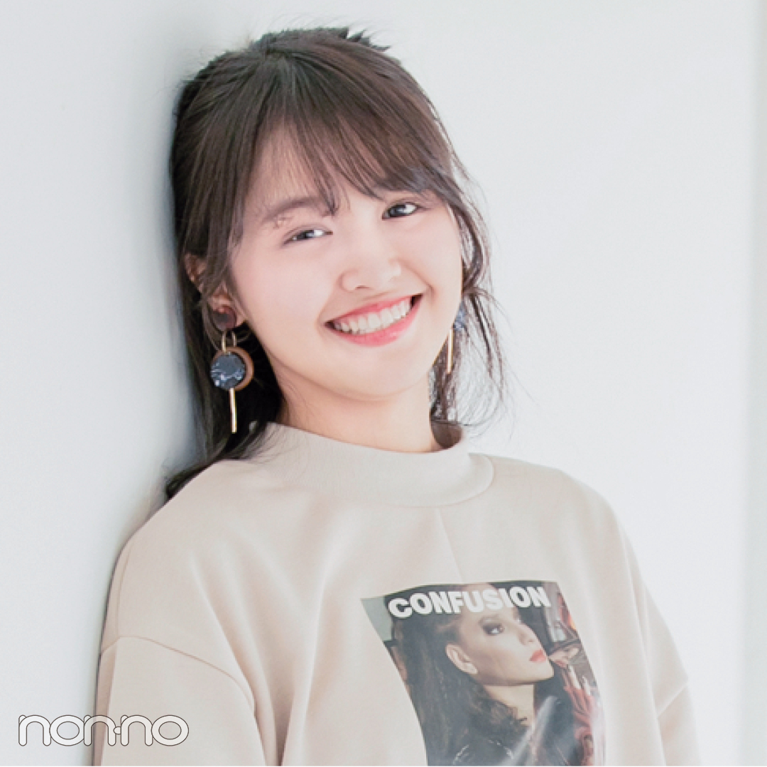 春から大学生必見 4月までに買うべき服をノンノ専属読モが教えます カワイイ選抜 ローリエプレス