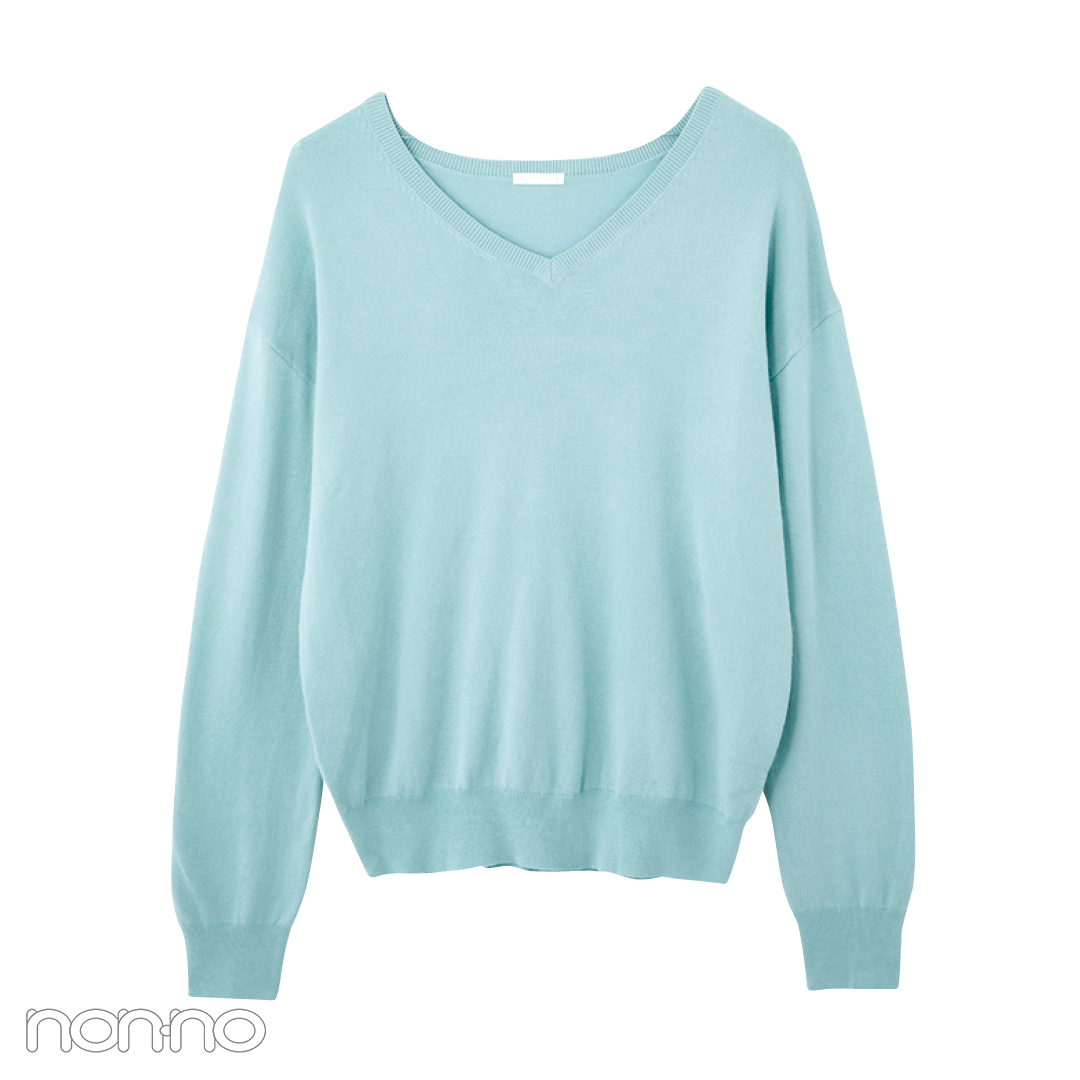 春色着るなら 白色を足した ミントグリーンコーデが新しい ローリエプレス