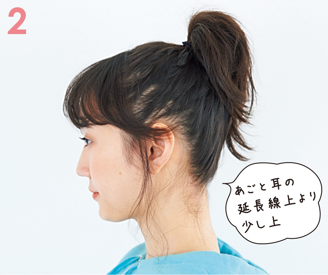 髪型で一気に垢抜け ゆるふわなおだんごヘアと巻き髪アレンジハウツー ローリエプレス