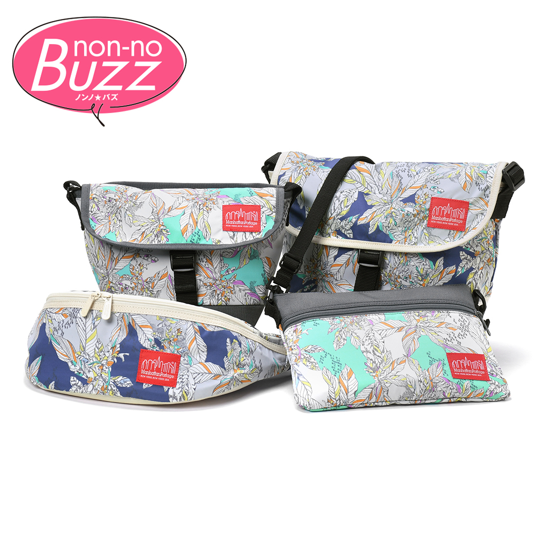 展示会がザワついた可愛さ マンハッタンポーテージに限定コレクションが登場 ローリエプレス