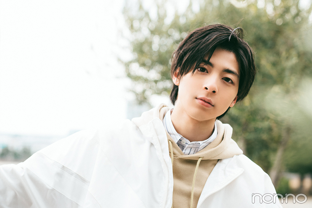 正統派イケメンの高杉真宙を公園デートで独り占め 連載 今月の彼氏 ウェブ限定版 ローリエプレス