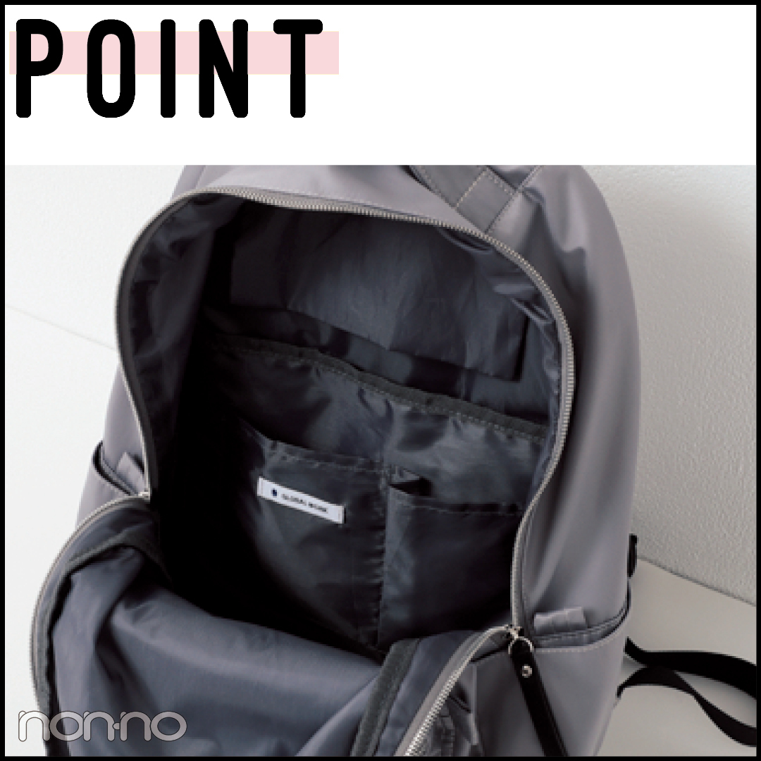 荷物多い派 重い派がたどり着いたおしゃれな通学リュックたち ローリエプレス