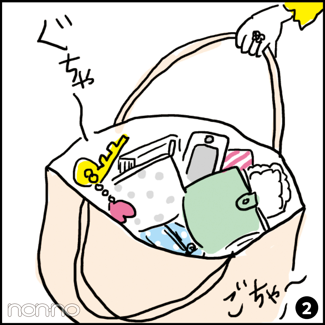 荷物多い派 重い派がたどり着いたおしゃれな通学リュックたち ローリエプレス