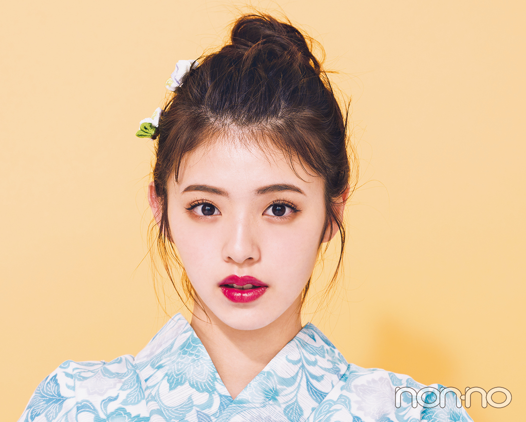 19年ゆかたヘア ロングはおだんご おくれ毛で色っぽく ローリエプレス 19年ゆかたヘア ロングはおだんご おくれ毛で色っぽく ローリエプレス