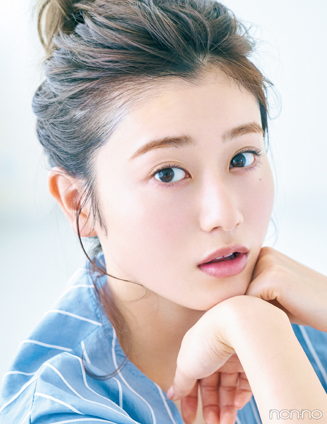 美肌の持ち主 欅坂46守屋茜さん に聞いた 毎朝のスキンケアルーティン ローリエプレス