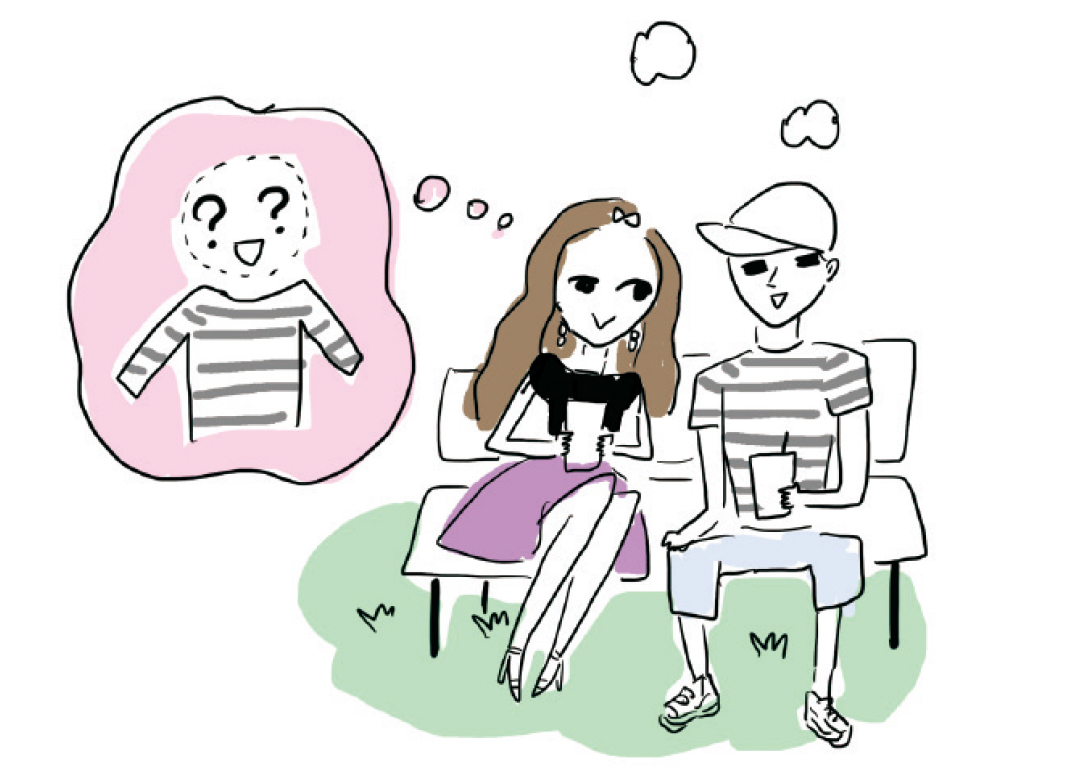 彼女いないんだ って気になる男子から言われときのアクションは 新しい恋の出会い方vol 5 ローリエプレス