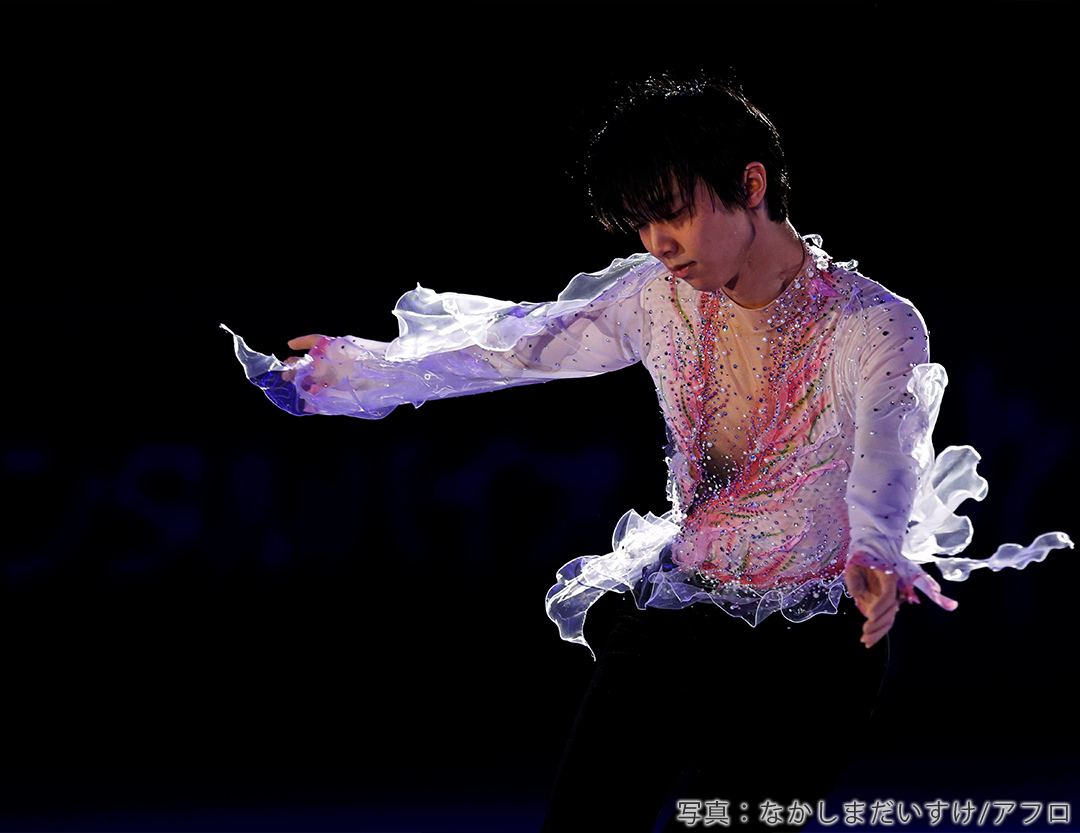 羽生結弦 宇野昌磨 まばゆい光を放つ キラキラ系衣装 を大解剖 フィギュアスケート男子 ローリエプレス 羽生結弦 宇野昌磨 まばゆい光を放つ キラキラ系衣装 を大解剖 フィギュアスケート男子 ローリエプレス