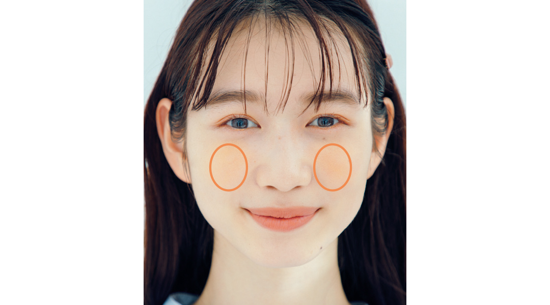 イエベ ブルベ どっちもｏｋに仕分け 春新色のオレンジチーク選び ローリエプレス