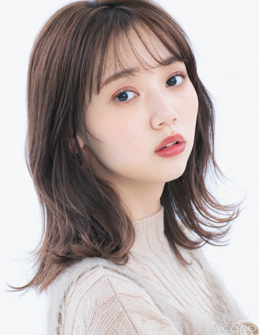 カラー ブリーチ毛 江野沢愛美のこだわりヘアケア ローリエプレス