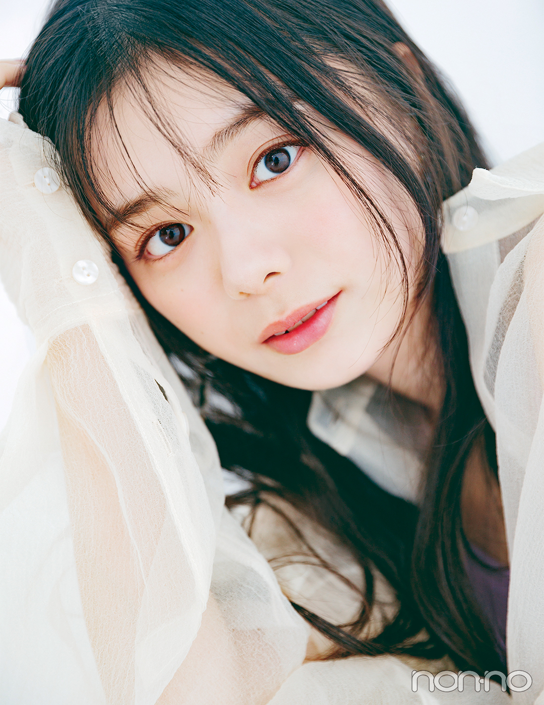 紺野彩夏がノンノモデルに仲間入り 読者の皆さまへメッセージをお届け ローリエプレス