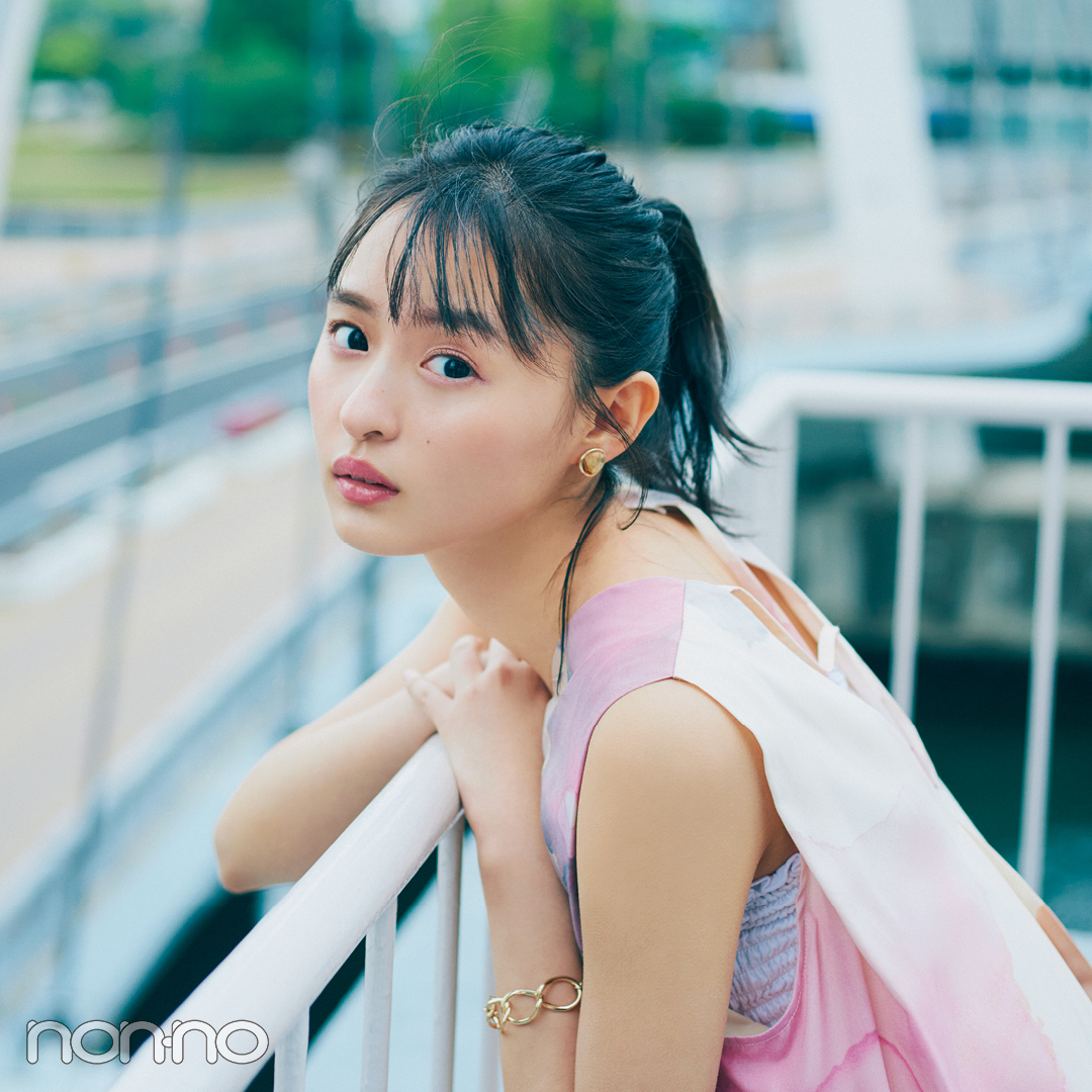 遠藤さくらのポニーテールで恋したい】横顔美人に見えるポニテの作り方(会員限定) - ローリエプレス