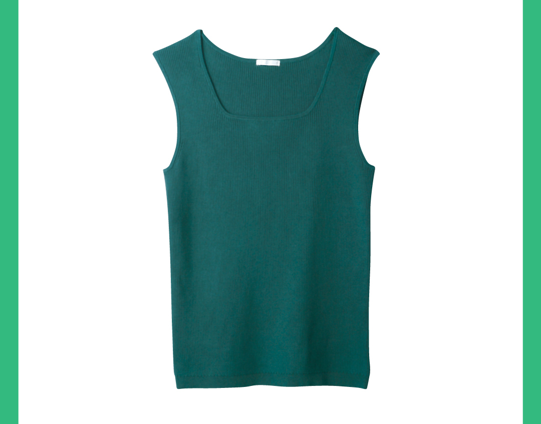 Gu新作 バズりまくりの Guデニム から 990のつけ衿まで 春のおすすめぜんぶ ローリエプレス