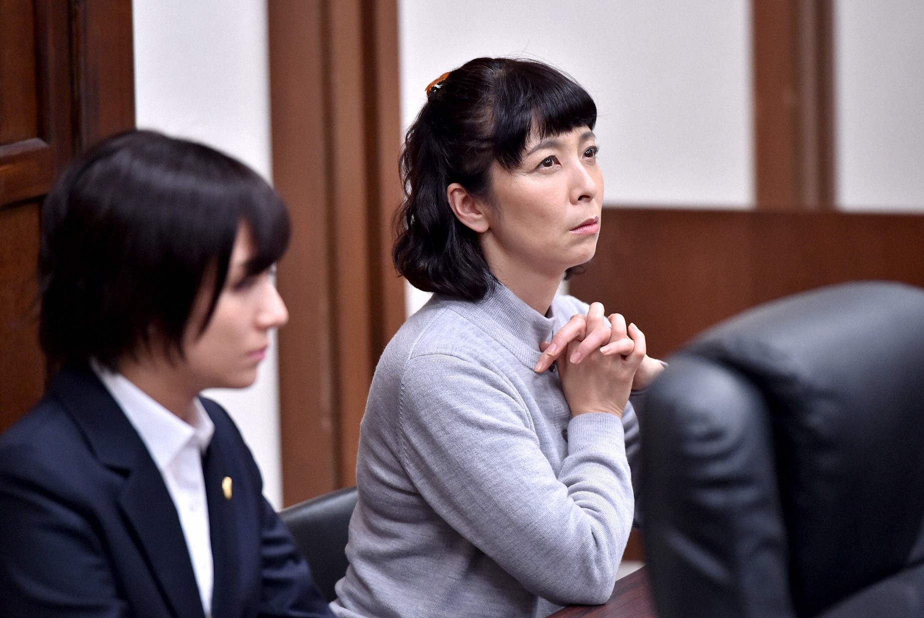 日曜劇場 99 9 刑事専門弁護士 Seasonii 第4話あらすじ ローリエプレス
