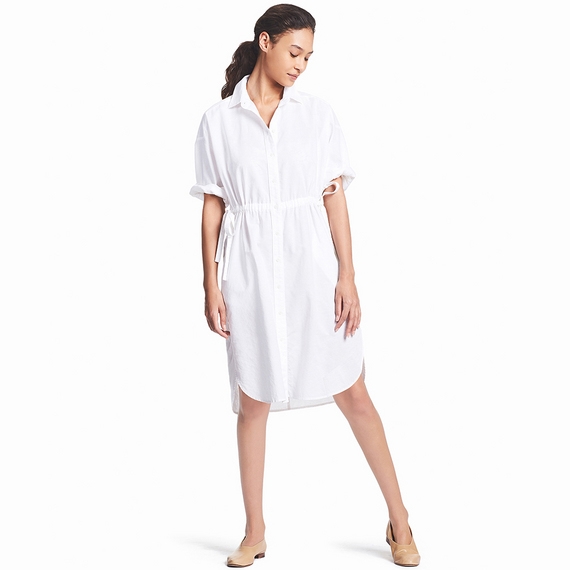 スタイリストが指南 ユニクロ リネンアイテムをおしゃれに着こなすコツ ローリエプレス