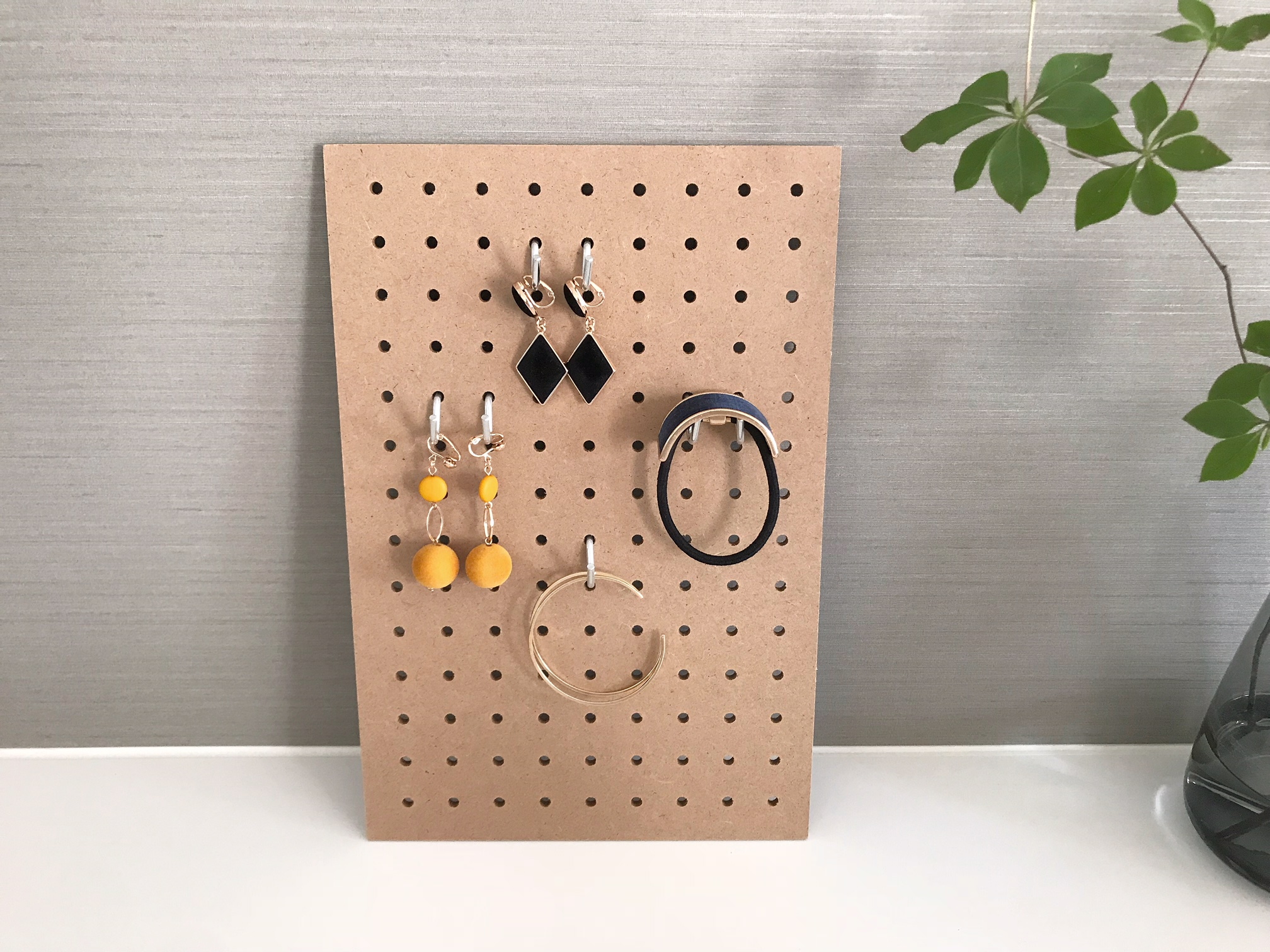 状態 彼らの コア 有 孔 ボード アクセサリー 収納 Noisapositiveword Org