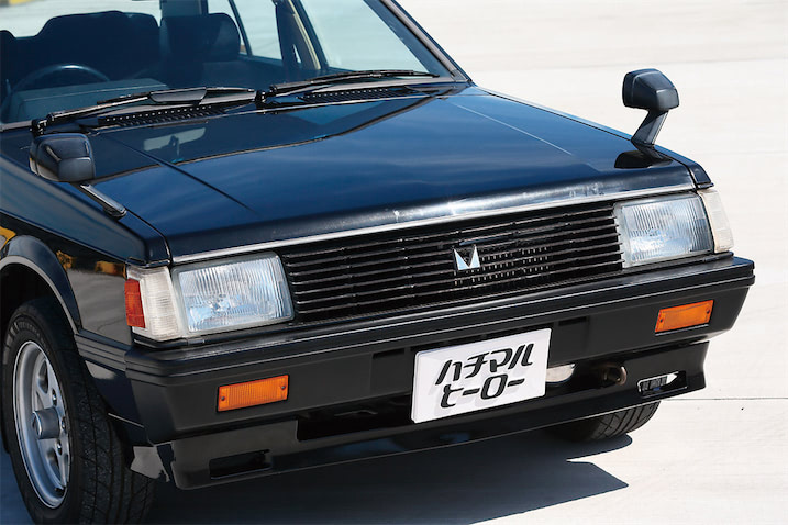 国産スポーツセダンの代表的存在 新車当時 スポーツモデルたちを抑えてトップタイムをマーク 19年式 三菱 ランサー Ex 1800 Gsrターボ 22年3月2日 エキサイトニュース