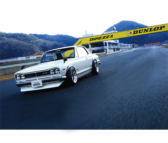 ツインカムのl型改 Tc24 B1z搭載のtcハコスカが始動 岡山国際サーキットでシェイクダウン 1970年式 日産 スカイラインht 00gt Vol 1 6気筒の挑戦者たち 21年1月22日 エキサイトニュース 2 3