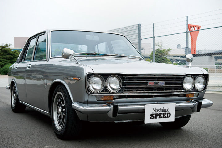 日本の旧車にカリフォルニアの風を吹き込むカスタマイズテクニック カスタム 日産 510 ブルバードの世界 ２ 年1月1日 エキサイトニュース