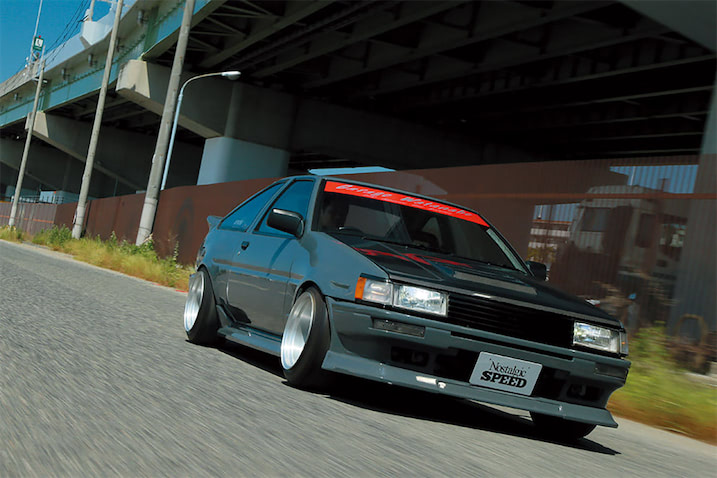 AE86 4AG 社外クロスミッション 5速MT - 車のパーツ