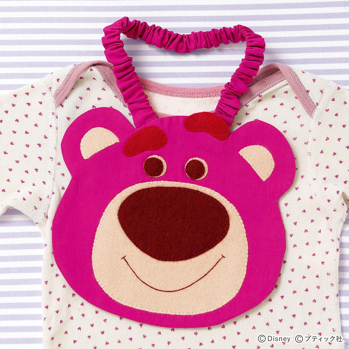 ディズニーベビースタイ トイ ストーリー ロッツォ の作り方 21年3月29日 エキサイトニュース 2 2