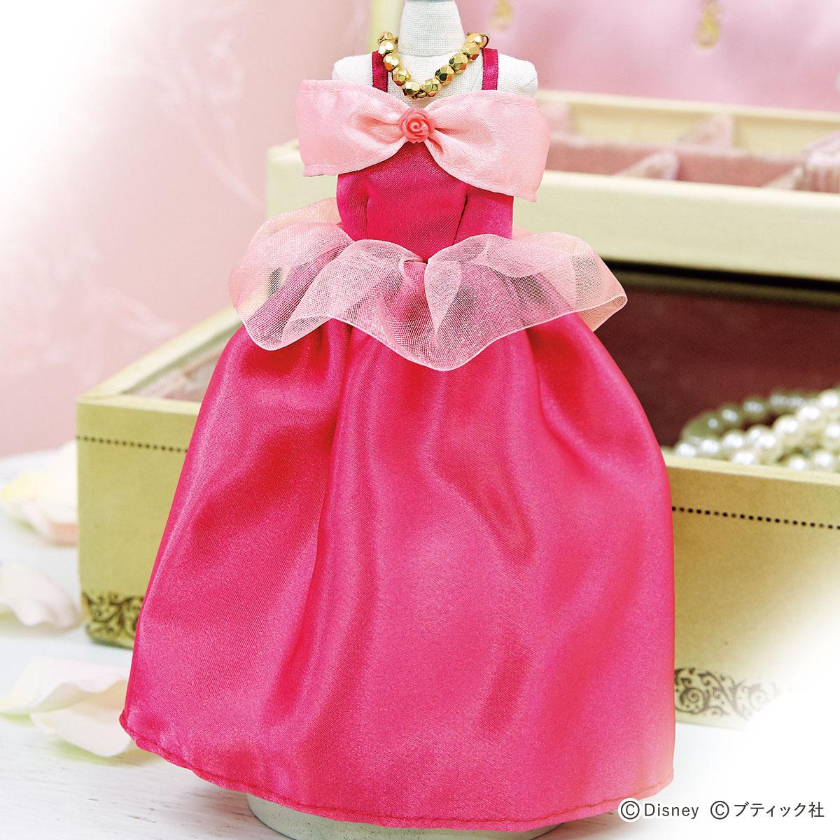 ミニチュアドレス オーロラ姫 の作り方 21年5月2日 エキサイトニュース