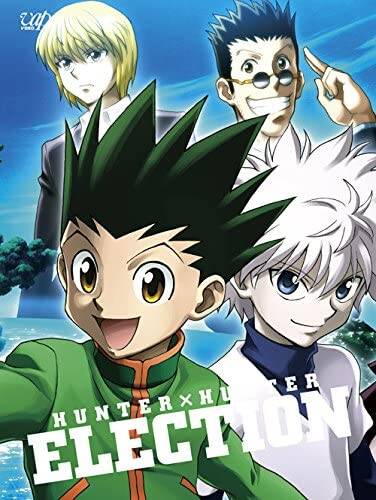 HUNTER×HUNTER』冨樫義博、治療専念を報告。ファンからの愛「大天使の