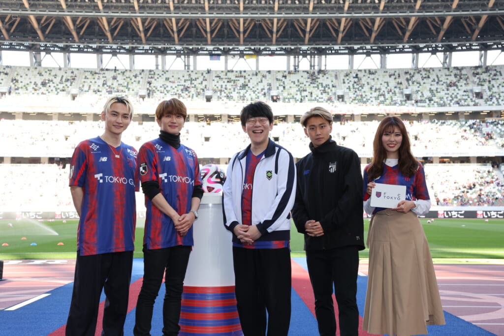 Nissy、SKY-HI、小野友樹が登壇『劇場版ブルーロック -EPISODE 凪 