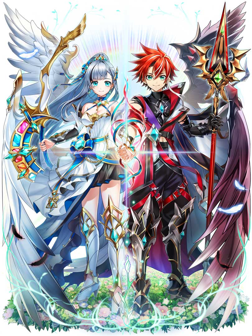 白猫プロジェクト』9周年！ 記念イベント「LINK NEW WORLD'S」が開幕