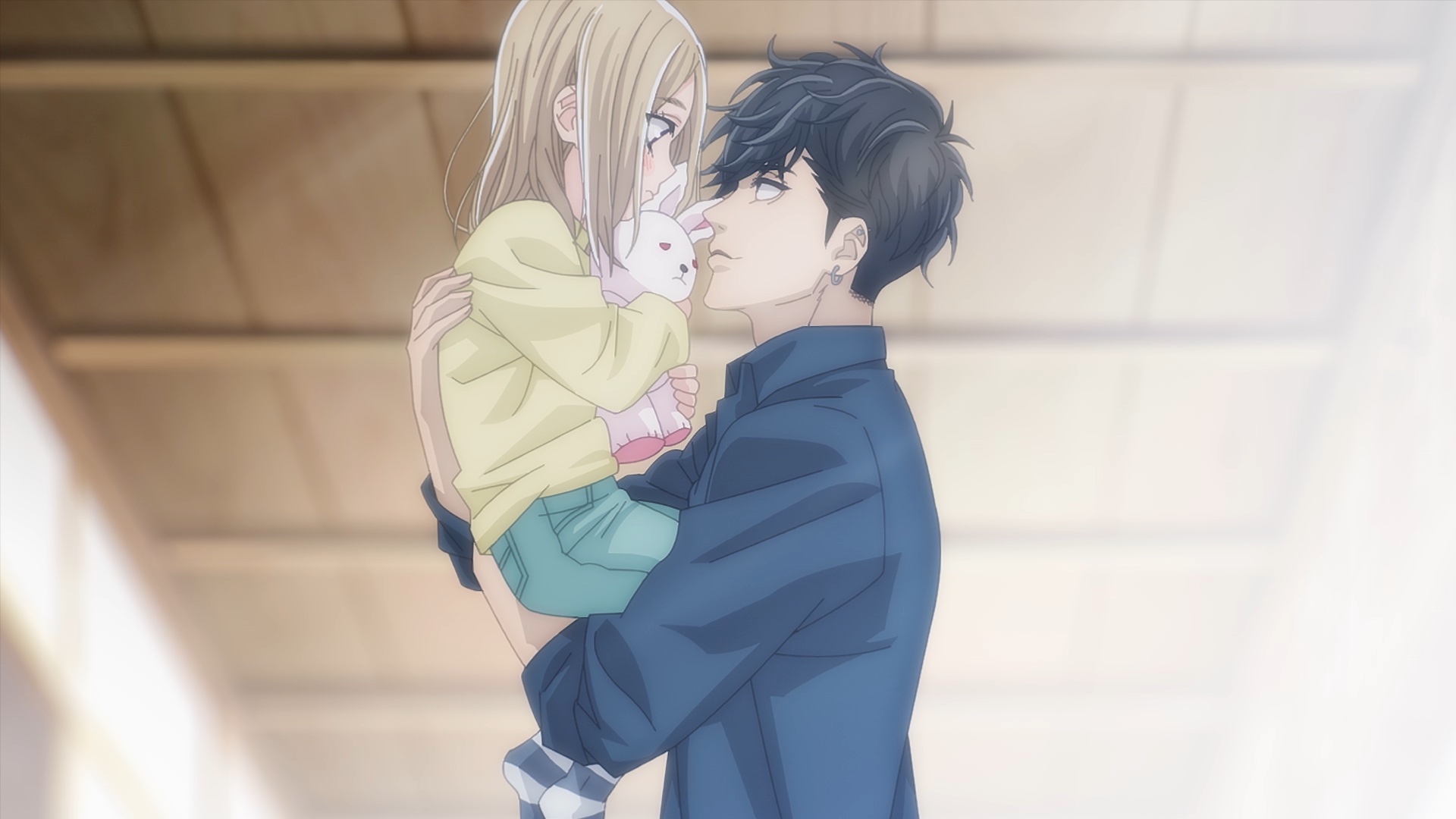 アニメ『お嬢と番犬くん』瀬名垣一咲役は鬼頭明里、宇藤啓弥役は梅原裕一郎に決定！撮り下ろしのキャストビジュアルも - エキサイトニュース
