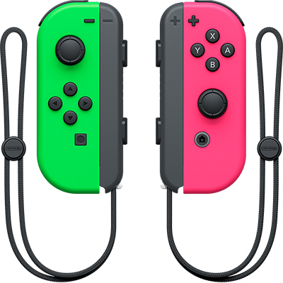 Nintendo Switch「パステルカラー」のJoy-Conが発売決定。「パステル