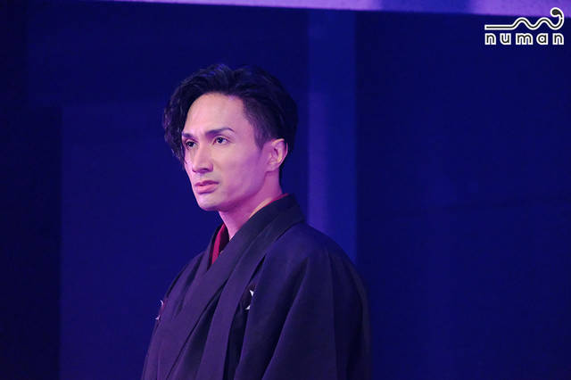 Exile橘ケンチ 北園涼 歪んだ愛が絡み合うーー舞台 魍魎の匣 ゲネプロレポート 19年6月24日 エキサイトニュース 3 5