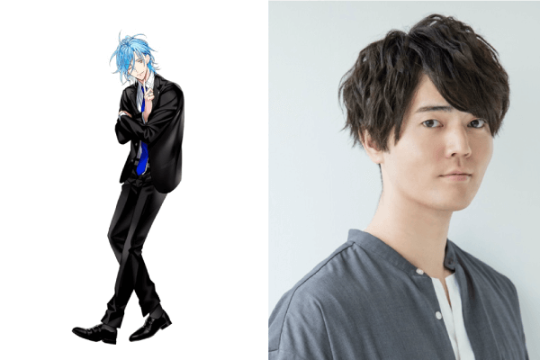 Jazz On ジャズオン より駒田航 土岐隼一 神尾晋一郎 ランズベリー アーサーのキャストコメント到着 年5月12日 エキサイトニュース 2 9