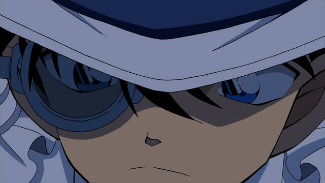 待望の怪盗キッドが登場！カゴメ×『名探偵コナン』新CM「ハロウィン編