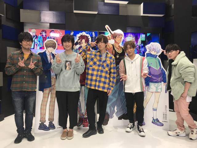 豊永利行 志麻らも苦戦 Paradox Live のレコーディング秘話も 直前特番レポート 年1月31日 エキサイトニュース 4 6