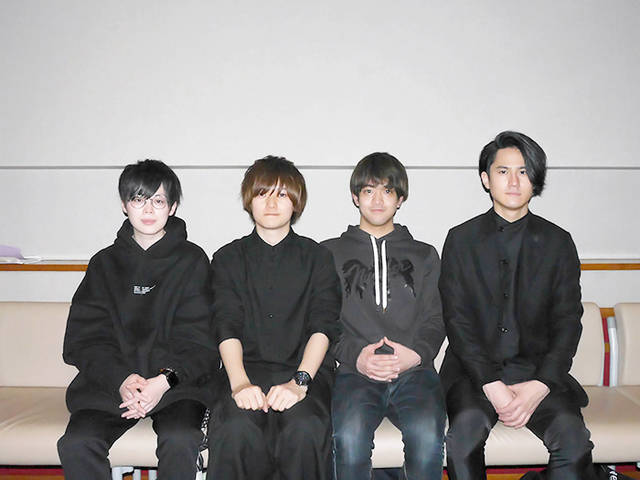 天﨑滉平 前代未聞級の始まり方 Tvアニメ Number24 ドラマcd第3巻 オフィシャルコメント公開 年4月9日 エキサイトニュース